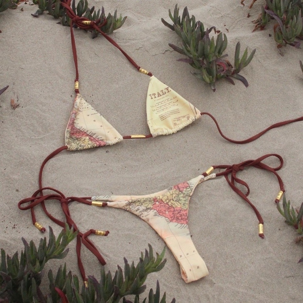 Italy bikini